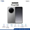 OPPO Find N6 titanium