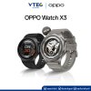 OPPO WATCH X3  MISTY TITANIUM