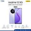Realme 12 5G (8+256GB) Twilight Purple