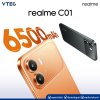 Realme C01 4G (4+64GB)