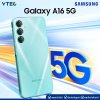Samsung Galaxy A16 5G (4+128GB)(8+256GB)