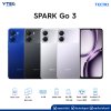 Tecno spark go 3