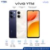 Vivo Y11d  (4+128GB)