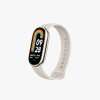 นาฬิกาสมาร์ทวอทช์ Xiaomi Mi Band 8 Smart การวัดออกซิเจนในเลือด หน้าจอ 1.62" 60Hz AMOLED การปรับความสว่างได้อัจฉริยะ