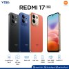 Xiaomi Redmi 17 5G (4+128/256GB)
