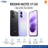 Xiaomi Redmi NOTE 17 4G (6+128GB)