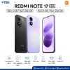 Xiaomi Redmi Note 17 5G (6+256GB/8+256GB)