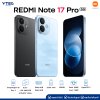 Xiaomi Redmi Note 17 Pro 5G (6/256GB)(8/256GB)
