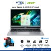 ACER Aspire A315-510P-35AX | Intel Core i3-N305 | 8GB LPDDR5 | SSD 512GB | UHD Graphics | 15.6 | Windows 11