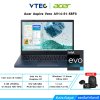Acer Aspire Vero AV14-51-58F3 | i5-1235U | 8 GB LPDDR4x | 512 GB M.2 | 14" 60 Hz IPS | Iris Xe | Windows 11 + Office 2021