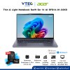 Acer Swift Go 14 AI SFG14-01-X2XD