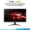 Monitor Acer NITRO GAMING VG220QHBMIIX 21.5 INCH VA 100 HZ