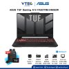 ASUS TUF Gaming A15 FA507RM-HN082W | AMD Ryzen 7 6800H | 16GB DDR5 | 15.6" 144Hz | 512GB M.2 | RTX 3060 | Windows 11