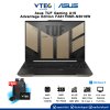 ASUS TUF Gaming A16 Advantage Edition (2023) FA617NSR-N3016W