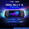 ASUS ROG ALLY X (RC72LA-NH011W)