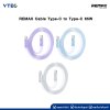 REMAX Cable Type-C to Type-C 65W