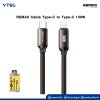 REMAX Cable Type-C to Type-C 100W
