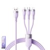 Cable 3in1 15W RC-C151