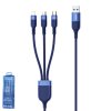 Cable 3in1 1M
