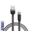 Cable Micro 2.4A,1M