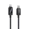 Cable Type-c to Type-C 100W,1.2M