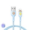 Cable USB to Lightning 2.4A RC-C121