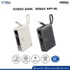 REMAX Power Bank 10000mAh RPP-86 (Cream)