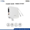 REMAX Power Bank 15000mAh W1501 (White)