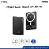 REMAX Power Bank 10000mAh RPP-109 (Black)