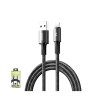 REMAX Cable Lightning 3A,2M (CB25,Black)