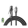 REMAX Cable Type-C to Lightning 30W(CB53,Black)