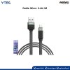 Remax Cable Micro 2.4A,1M