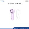 Remax Fan handheld mini RS-SF08