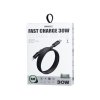 Cable C to Lightning 1M