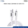 REMAX CABLE LIGHTNING 3A 1M.RC-C113