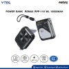 REMAX POWER BANK  REMAX RPP-116 WL 10000MAH