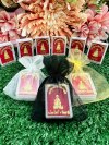 ของชำร่วยงานศพ “พระหลวงปู่ทวด” พร้อมถุงไหม