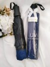 ของชำร่วยร่มกัน UV 3พับ สีดำและคละสี