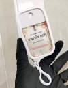 ของชำร่วยสเปรย์แอลกอฮอล์ 45 ml. พร้อมเคส