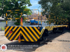 Standard Gauge Flat Wagon (30 Tons)