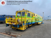 เครื่องอัดหินโรยทาง (Tamping Machine) รุ่น 08-16 และ 08-16 M 84