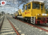 Self-Propelled Rail Motor Car AGR 300