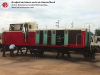 Re-gauge & Sale of DS-6 800HP Locomotive from Japan Re-gauge & Sale of DS-6 800HP Locomotive from Japan