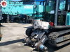 Modification of 4.9-Ton Railway Telescopic Crawler Crane from Japan