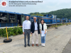 Site Visit and Inspection of DD51 Diesel Locomotives — Muroran Port, Japan Site Visit and Inspection of DD51 Diesel Locomotives — Muroran Port, Japan