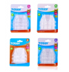 TODDYจุกนมซิลิโคนแพ็ค*6#S  12ชิ้น/แพ็ค ราคา 59 บาท