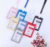 12660-58#ที่ใส่บัตรห้อยคล้องคอ พนง. บรรจุ12ชิ้น/แพ็ค ราคา20บาท/ชิ้น