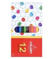 775#สีคอลลีนหัวเดียว 12 สี