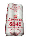SB45#ถ้วยโฟม (100 ใบ)