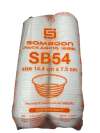 SB54#ถ้วยโฟม 100 ใบ